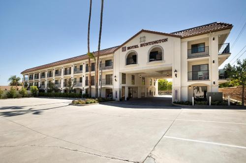 Duarte Hotel | Hotel Huntington