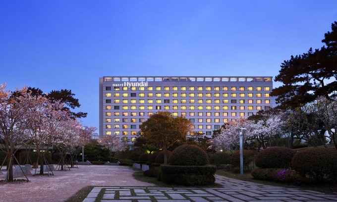 Dong-gu Hotel | Hotel Hyundai by Lahan Ulsan