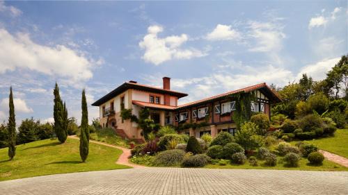 Zalla Hotel | Hotel Ibarra Zalla