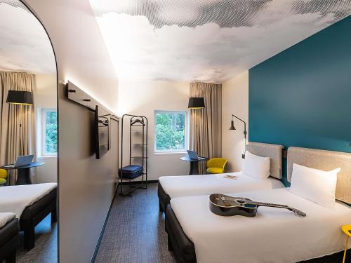 Linda-a-Velha Hotel | Hotel ibis Lisboa Alfragide
