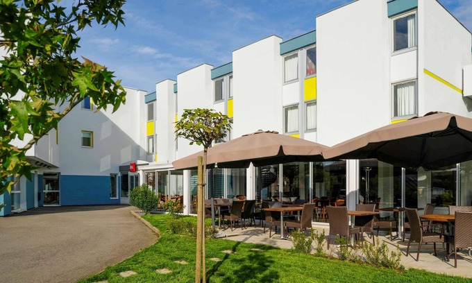Mexy Hotel | Hotel ibis Longwy Mexy