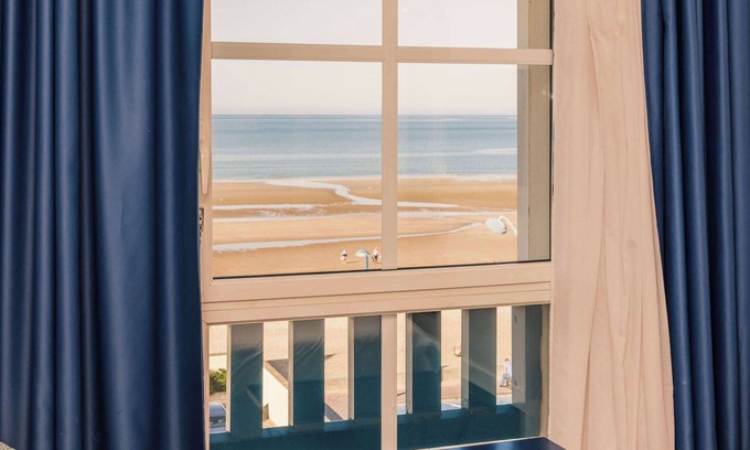 Villers-sur-Mer Hotel | Hotel ibis Styles Deauville Villers Plage