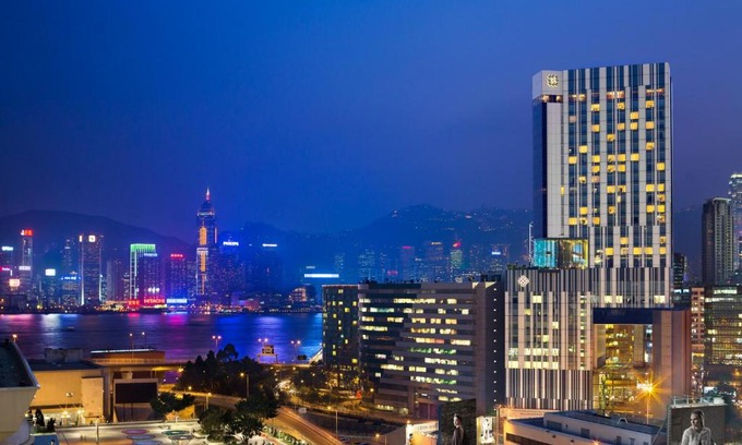 Tsim Sha Tsui Hotel | Hotel ICON