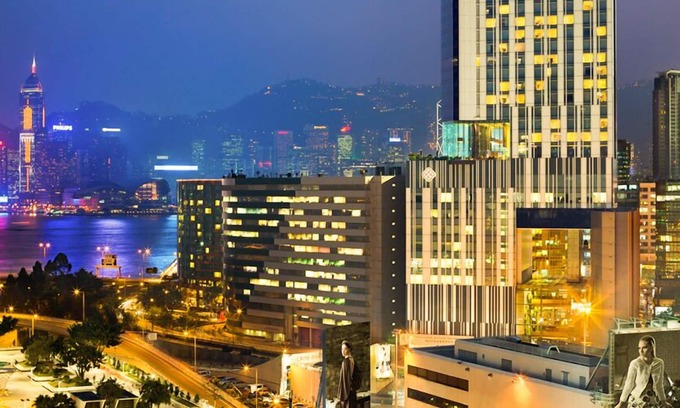 Tsim Sha Tsui Hotel | Hotel ICON