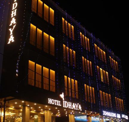 Port Blair Hotel | HOTEL IDHAYA