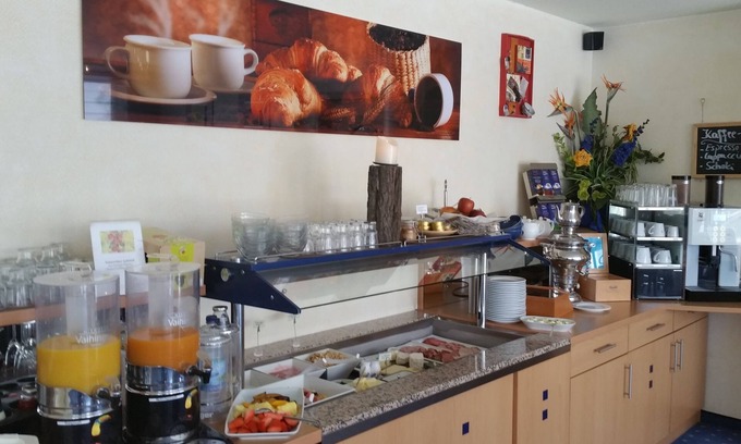 Wiesloch Hotel | Hotel Ifen