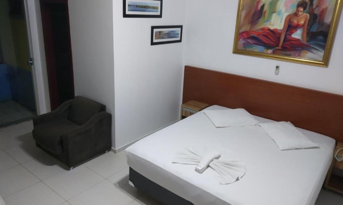 Dionisio Cerqueira Hotel | Hotel Iguaçu