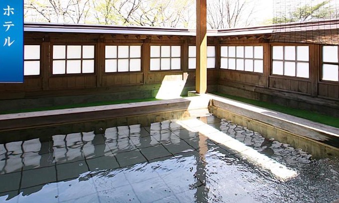 Harunako Onsen Hotel | Hotel Ikaho Ginsui