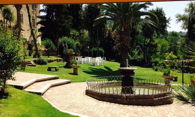 Arpino Hotel | Hotel Il Cavalier D'Arpino