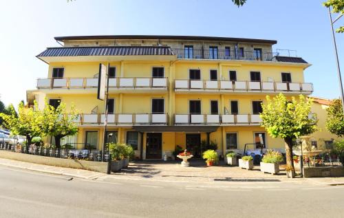 Fiuggi Hotel | HOTEL IL CORALLO