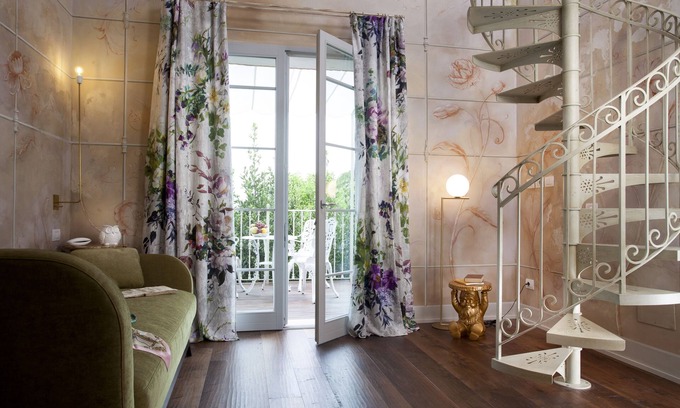 Santarcangelo di Romagna Hotel | Hotel Il Villino