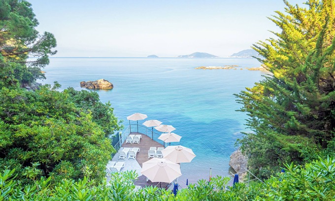 Tellaro Hotel | Hotel il Nido