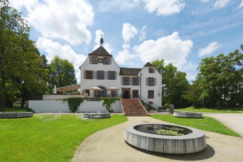 Binningen Hotel | Hotel im Schlosspark