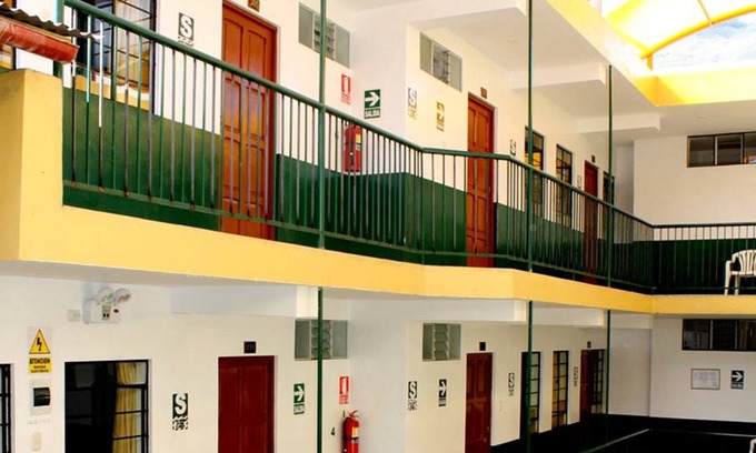 Abancay Hotel | Hotel Imperial