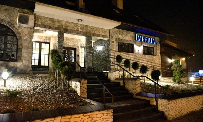 Sandomierz Hotel | Hotel Imperial Residence