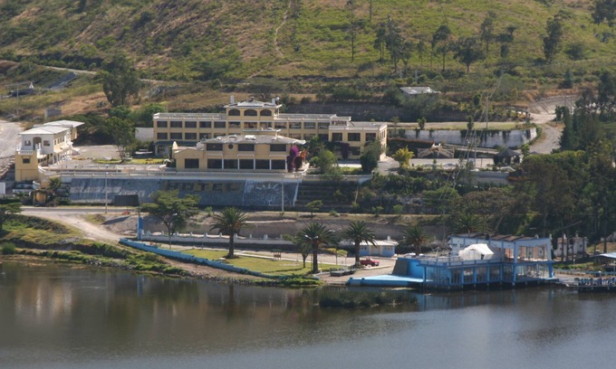 Ibarra Hotel | Hotel Imperio del Sol