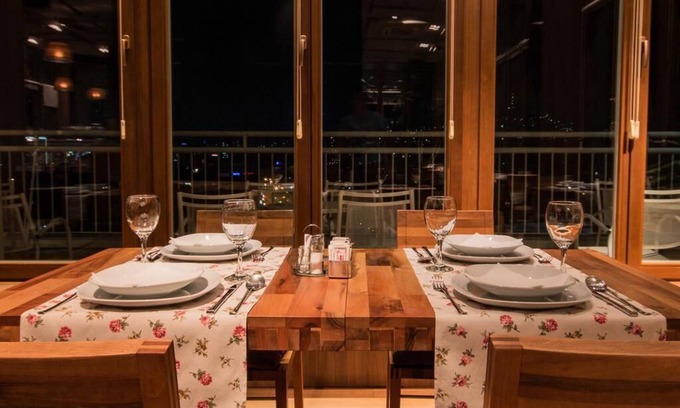 Old Town Hotel | Hotel in the heart of city with a breathtaking view