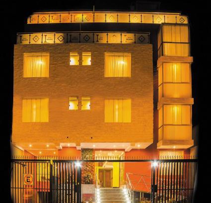 Vallecito Hotel | Hotel Incamin Mirador
