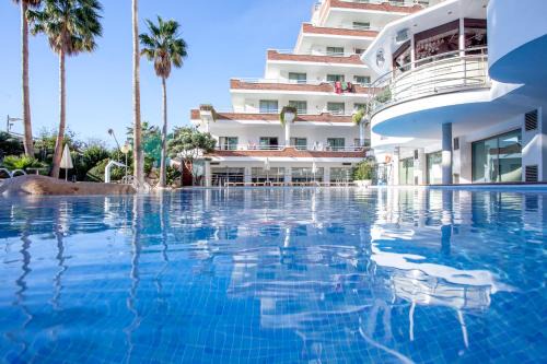 Santa Susanna Hotel | Hotel Indalo Park