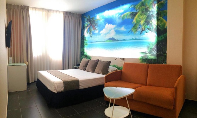 Pinto Hotel | Hotel Indiana