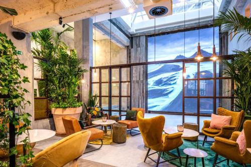 Rogier Hotel | Hotel Indigo Brussels - City by IHG