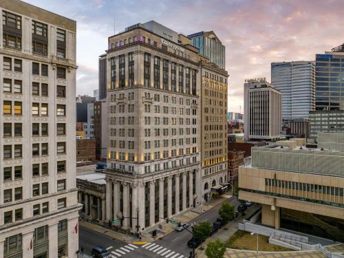 Downtown Nashville Hotel | Hotel Indigo Nashville - The Countrypolitan