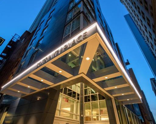 Financial District Hotel | Hotel Indigo NYC Financial District by IHG