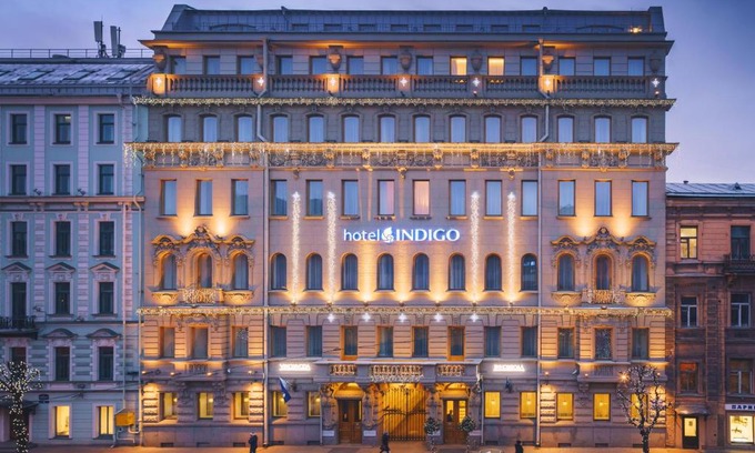 Liteynyy Hotel | Hotel Indigo St.Petersburg- Tchaikovskogo, an IHG Hotel