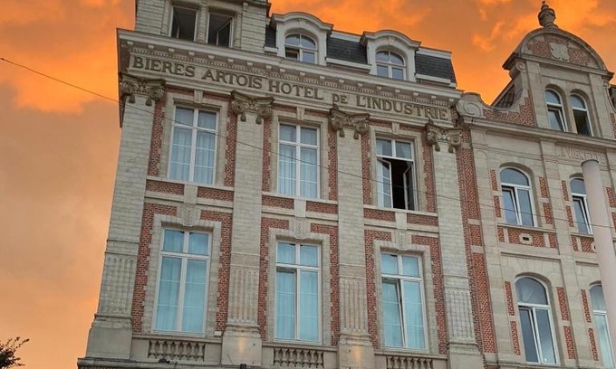 Leuven Hotel | Hotel Industrie