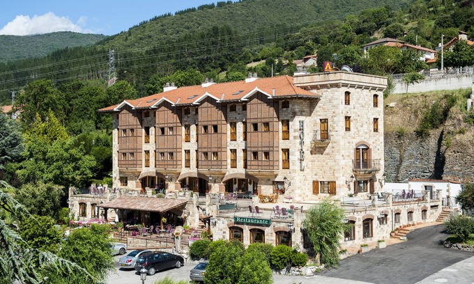 Ojedo Hotel | Hotel Infantado