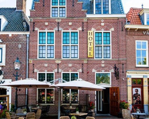 Naaldwijk Hotel | Hotel Inn Naeldwyk-Torenburg
