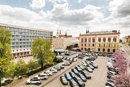 Brno-stred Hotel | Hotel International Brno
