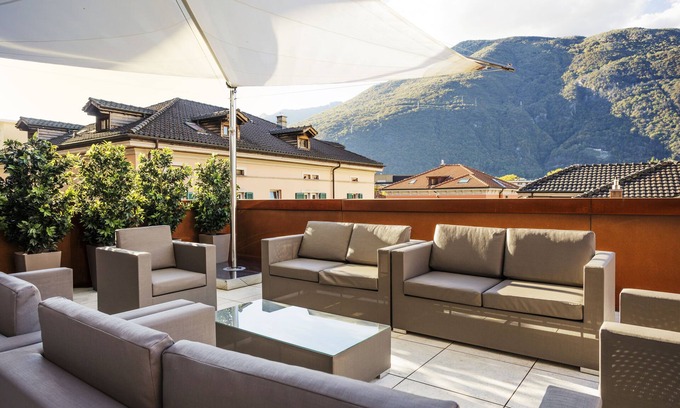 Bellinzona Hotel | Hotel Internazionale Bellinzona