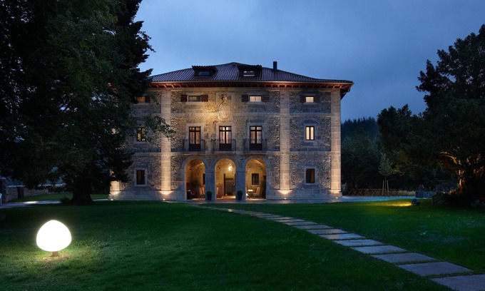 Bidania-Goiatz Hotel | Hotel Iriarte Jauregia