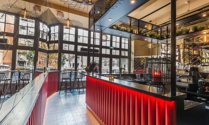 Vondelbuurt Hotel | Hotel Iron Horse