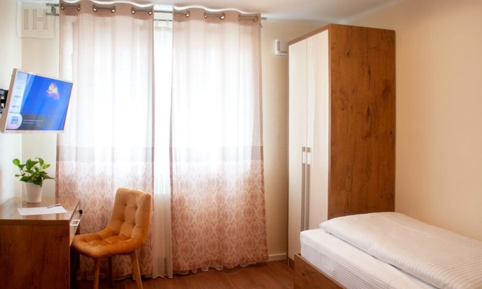 Bockenheim Hotel | Hotel Isha