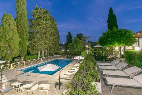 Zona XLV Castel di Guido Hotel | Hotel Boomerang Roma