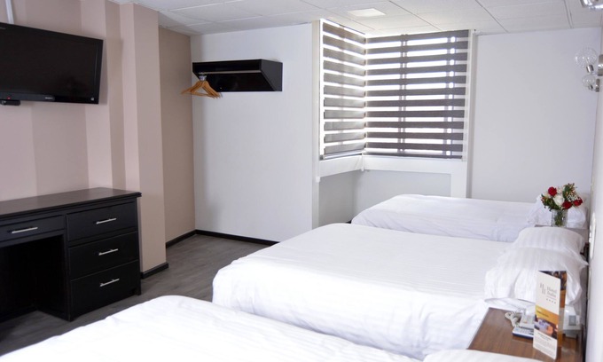 Cuenca Hotel | Hotel Italia