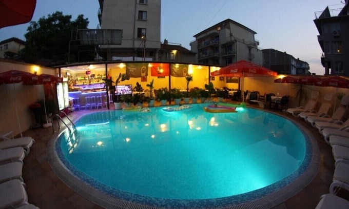 Nessebar New Town Hotel | Hotel Italia Nessebar