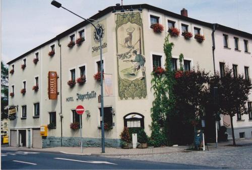 Dorfstadt Hotel | Hotel Jägerhalle