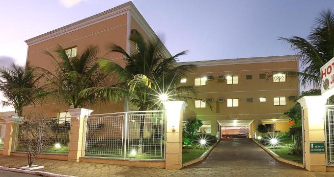 Uberaba Hotel | Hotel Jaguar