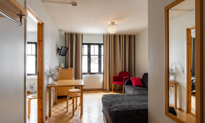 Kuopio Hotel | Hotel Jahtihovi