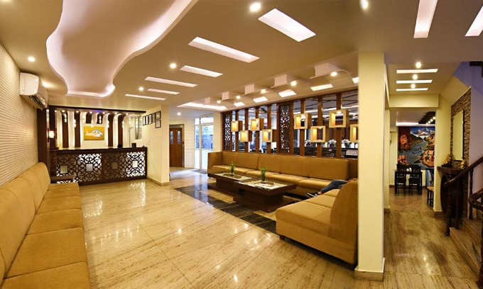 Thamel Hotel | Hotel Jampa