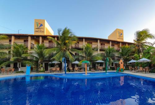 Aguas Belas Hotel | Hotel Jangadas