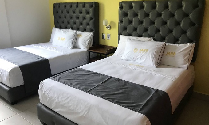 Ricardo Flores Magon Hotel | Hotel Jar8