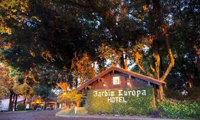 Ijui Hotel | Hotel Jardim Europa