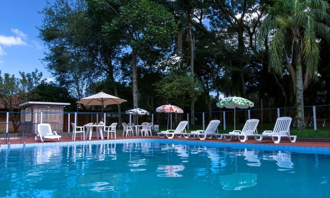 Ijui Hotel | Hotel Jardim Europa