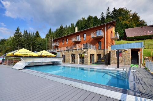 Dolni Morava Hotel | Hotel Jirinka