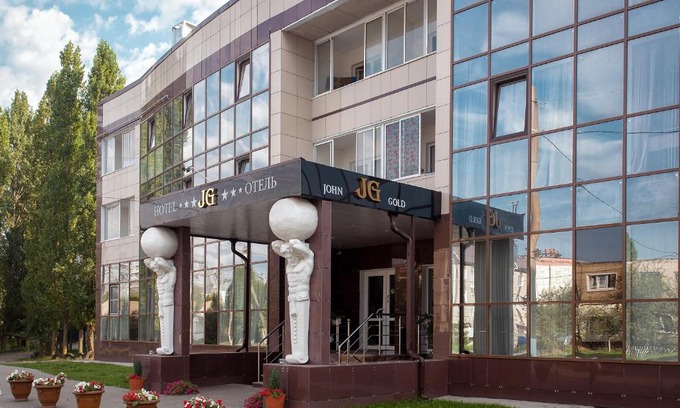 Anna Hotel | Hotel John Gold