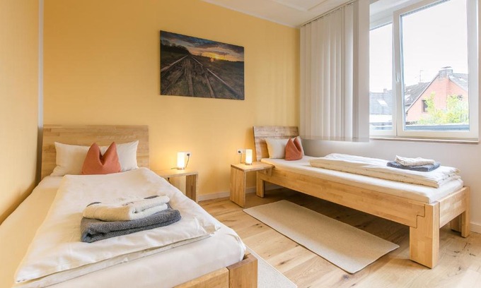 Uelzen Hotel | Hotel Johnsburg